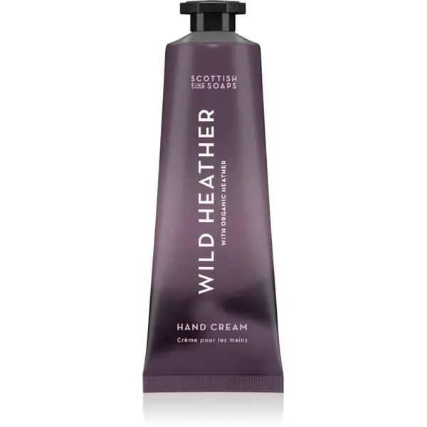 Scottish Fine Soaps Scottish Fine Soaps Wild Heather krema za ruke 30 ml