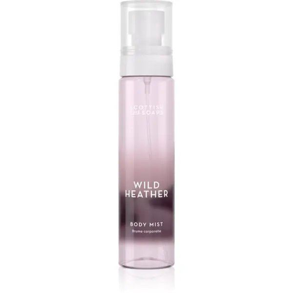 Scottish Fine Soaps Scottish Fine Soaps Wild Heather magla za tijelo za žene 100 ml