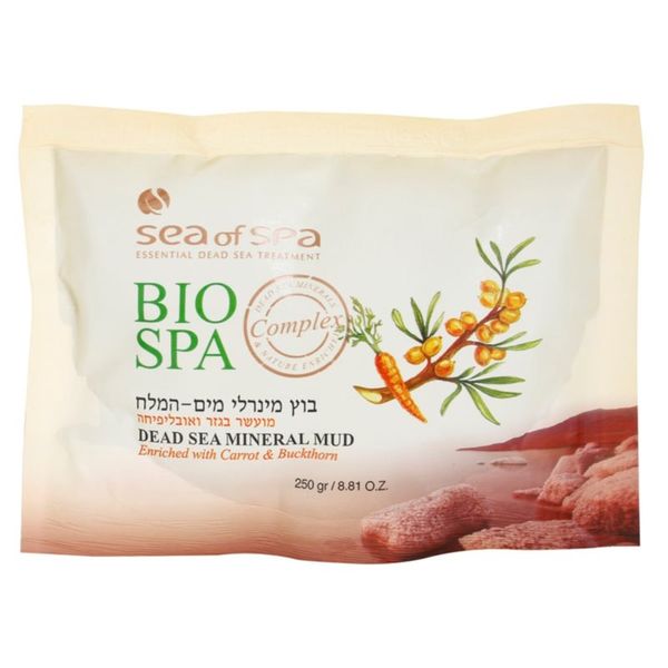 Sea of Spa Sea of Spa Bio Spa blato s mineralima iz mrtvog mora 250 g