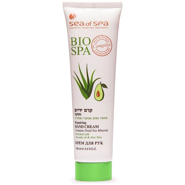 Sea of Spa Sea of Spa Bio Spa krema za ruke i nokte s avokadom 100 ml
