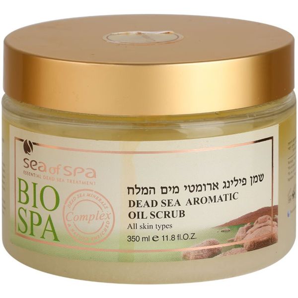 Sea of Spa Sea of Spa Bio Spa uljni piling za tijelo 350 ml