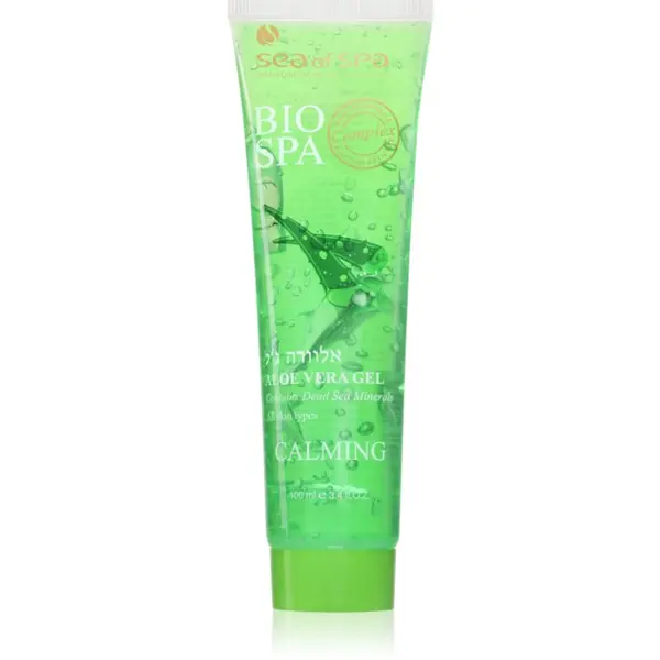 Sea of Spa Sea of Spa Bio Spa umirujući gel s aloe verom 100 ml
