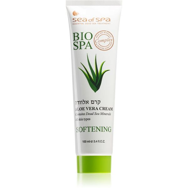 Sea of Spa Sea of Spa Bio Spa višenamjenska krema za tijelo i lice 100 ml