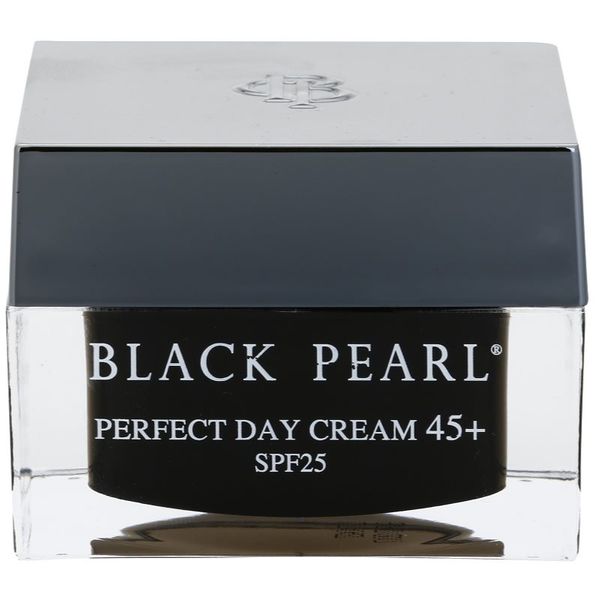 Sea of Spa Sea of Spa Black Pearl dnevna hidratantna krema 45+ SPF 25  50 ml