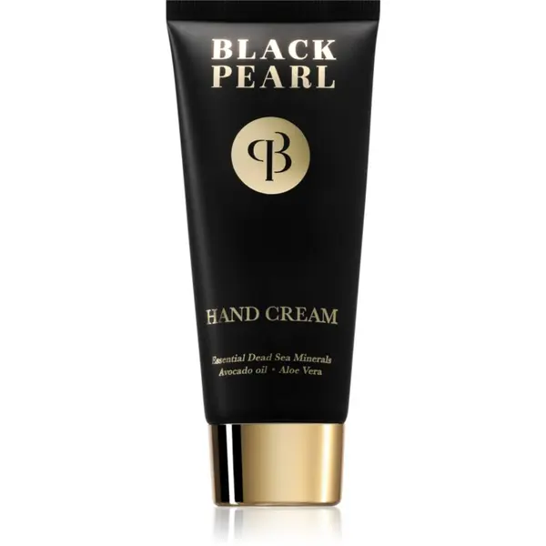 Sea of Spa Sea of Spa Black Pearl hranjiva krema za ruke 100 ml