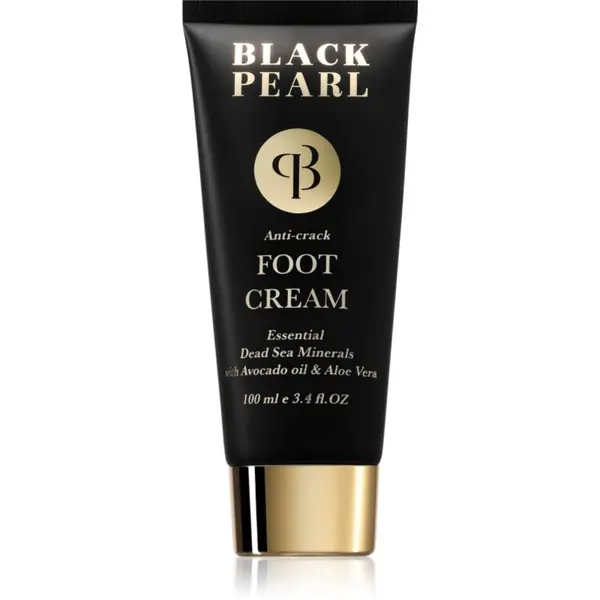 Sea of Spa Sea of Spa Black Pearl krema za tretman za stopala 100 ml
