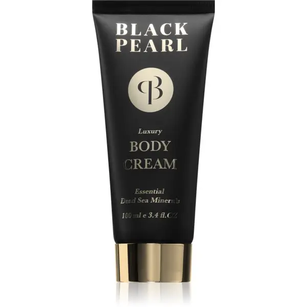 Sea of Spa Sea of Spa Black Pearl luksuzna krema za tijelo 100 ml