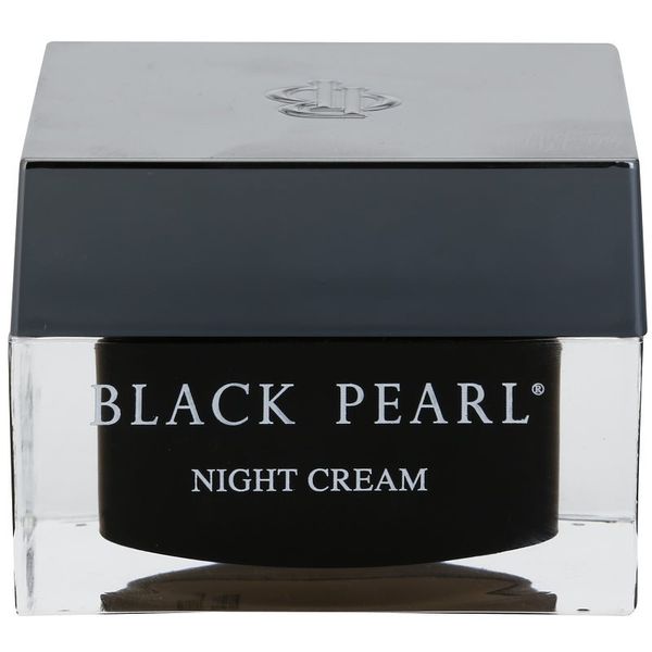 Sea of Spa Sea of Spa Black Pearl noćna krema protiv bora za sve tipove kože 50 ml
