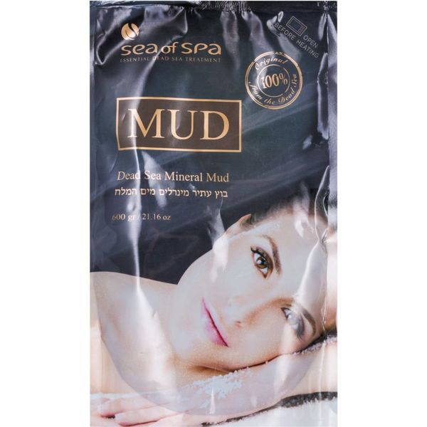Sea of Spa Sea of Spa Dead Sea blato s mineralima iz mrtvog mora 600 g