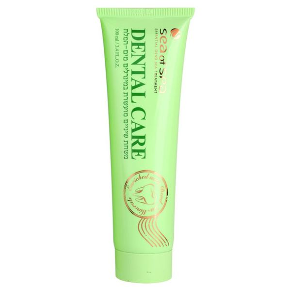 Sea of Spa Sea of Spa Dental Care pasta za zube s mineralima iz mrtvog mora 100 ml