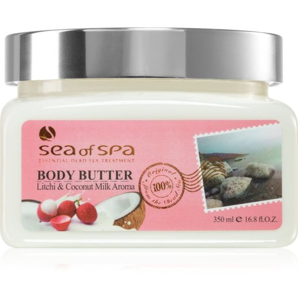 Sea of Spa Sea of Spa Essential Dead Sea Treatment maslac za tijelo s kokosom 350 ml