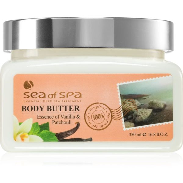 Sea of Spa Sea of Spa Essential Dead Sea Treatment maslac za tijelo s mineralima iz mrtvog mora 350 ml