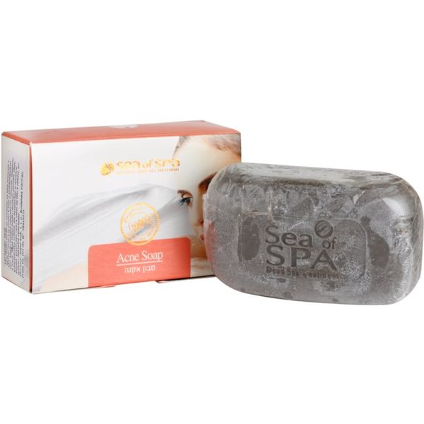 Sea of Spa Sea of Spa Essential Dead Sea Treatment sapun protiv akni 125 g