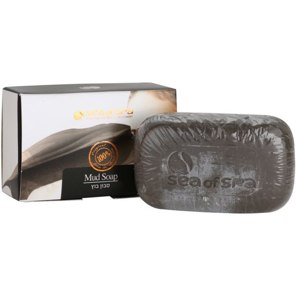 Sea of Spa Sea of Spa Essential Dead Sea Treatment sapun s crnim blatom 125 g