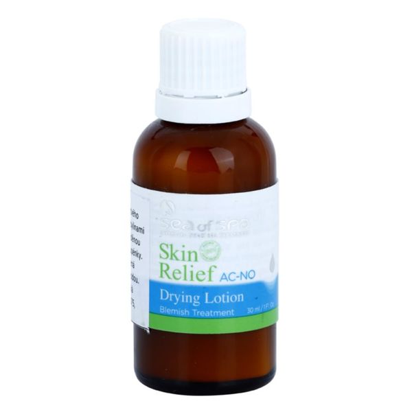 Sea of Spa Sea of Spa Essential Dead Sea Treatment sapun za masno i problematično lice 30 ml