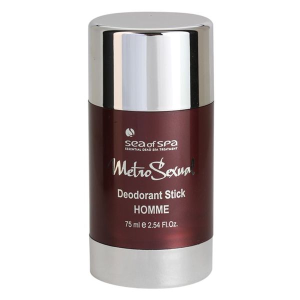 Sea of Spa Sea of Spa Metro Sexual dezodorans za muškarce 75 ml