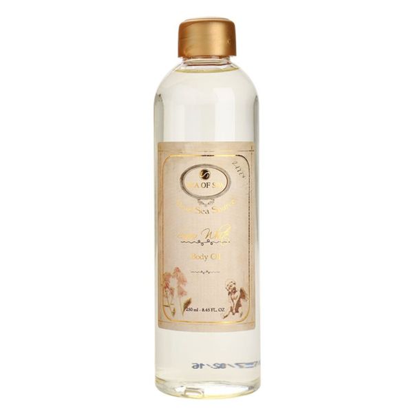 Sea of Spa Sea of Spa Snow White ulje za tijelo za žene 250 ml
