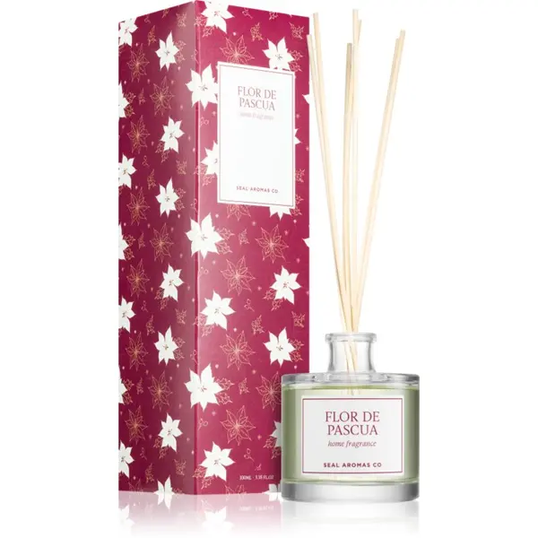 SEAL AROMAS SEAL AROMAS Christmas Flor De Pascua aroma difuzer 100 ml
