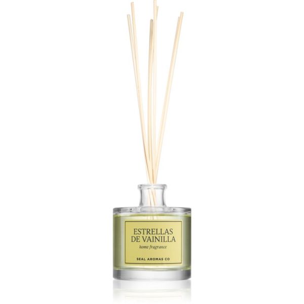 SEAL AROMAS SEAL AROMAS Christmas Vanilla Stars aroma difuzer 100 ml
