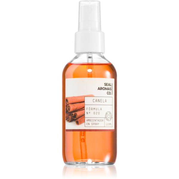 SEAL AROMAS SEAL AROMAS Essential Cinnamon sprej za dom 120 ml