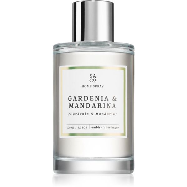 SEAL AROMAS SEAL AROMAS Premium Gardenia & Mandarin sprej za dom 100 ml