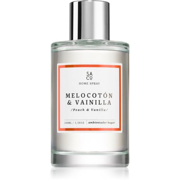 SEAL AROMAS SEAL AROMAS Premium Peach & Vanilla sprej za dom 100 ml
