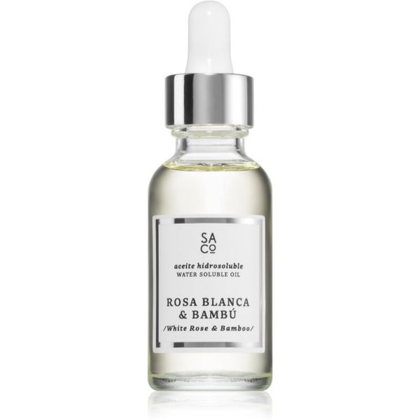 SEAL AROMAS SEAL AROMAS Premium White Rose & Bamboo mirisno ulje 30 ml