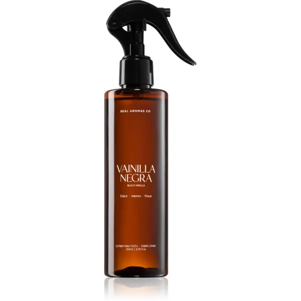 SEAL AROMAS SEAL AROMAS Vanilla Negra sprej za dom 250 ml