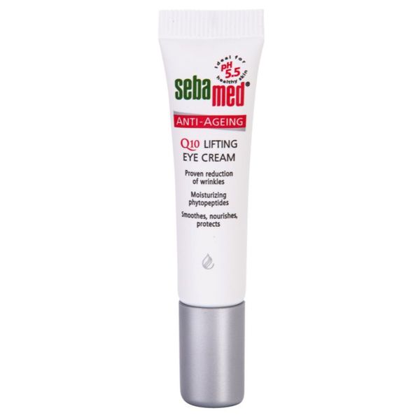 Sebamed Sebamed Anti-Ageing lifting krema za područje oko očiju s koenzimom Q10 15 ml