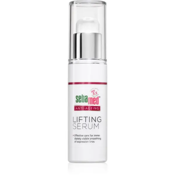 Sebamed Sebamed Anti-Ageing Lifting Serum lifting serum protiv bora s hijaluronskom kiselinom 30 ml