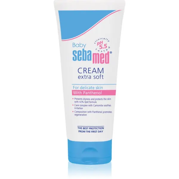 Sebamed Sebamed Baby Care ekstra nježna krema za djecu 200 ml