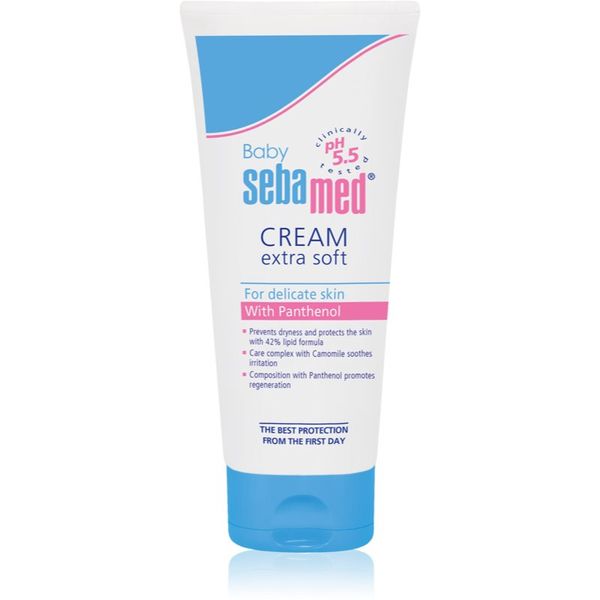 Sebamed Sebamed Baby Care ekstra nježna krema za djecu 200 ml