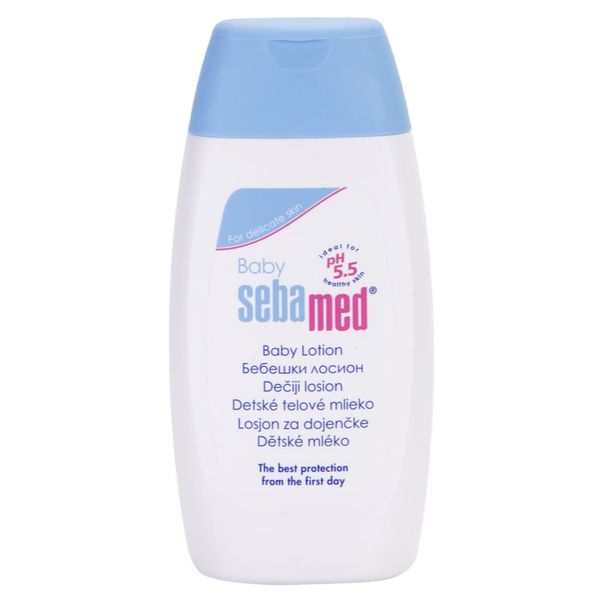 Sebamed Sebamed Baby Care hidratantno mlijeko za tijelo 200 ml