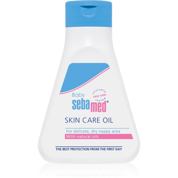 Sebamed Sebamed Baby Care ulje za čišćenje za suhu i osjetljivu kožu 150 ml