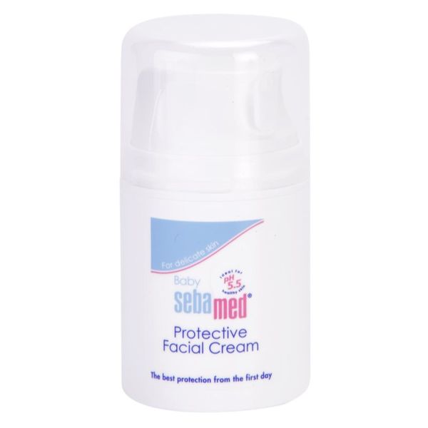 Sebamed Sebamed Baby Care zaštitna krema za lice 50 ml