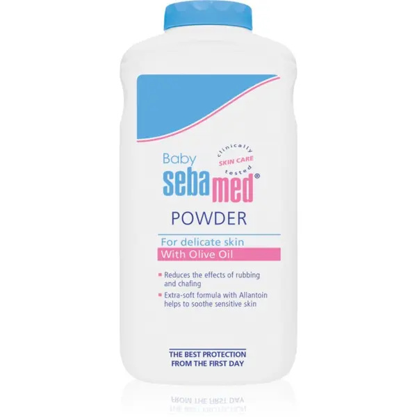 Sebamed Sebamed Baby dječji puder 100 g