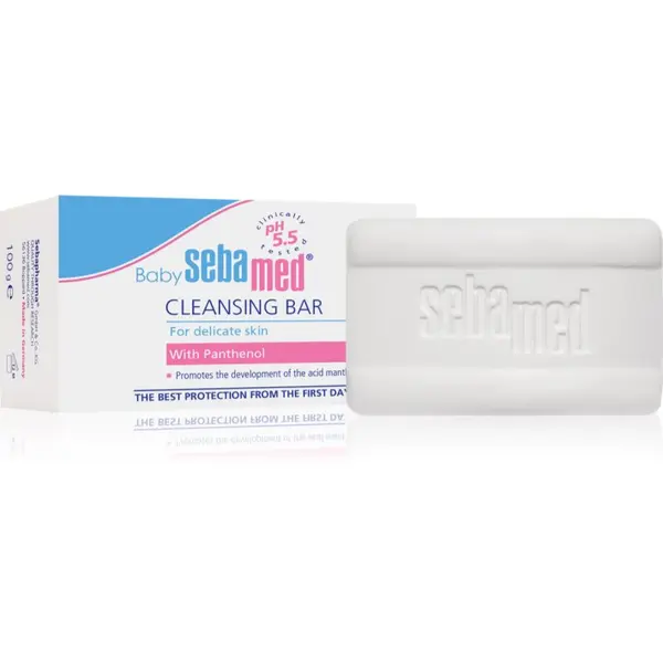 Sebamed Sebamed Baby Wash dječji sindet 100 g