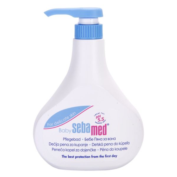 Sebamed Sebamed Baby Wash pjena za kupanje 500 ml