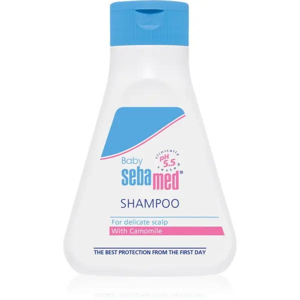 Sebamed Sebamed Baby Wash šampon za nježnu kosu 150 ml