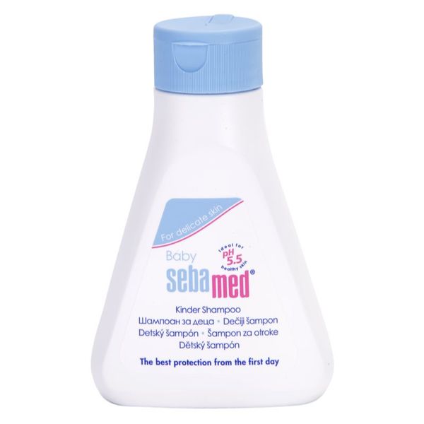 Sebamed Sebamed Baby Wash šampon za nježnu kosu 150 ml