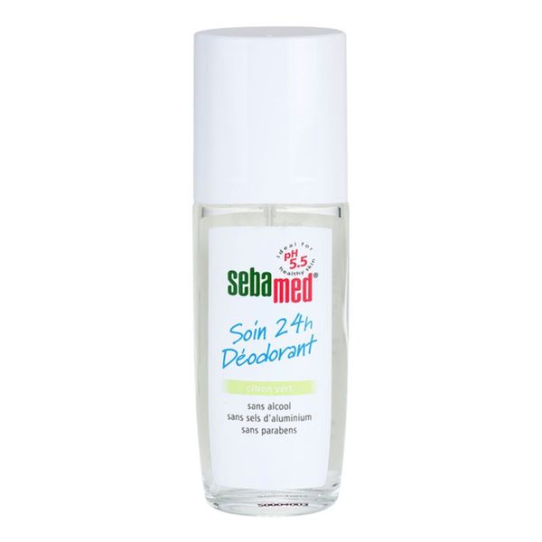 Sebamed Sebamed Body Care dezodorans u spreju 24h 75 ml