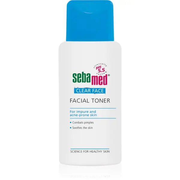 Sebamed Sebamed Clear Face Facial Toner tonik za čišćenje lica 150 ml