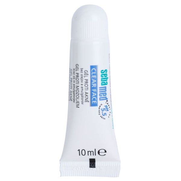 Sebamed Sebamed Clear Face gel protiv akni 10 ml