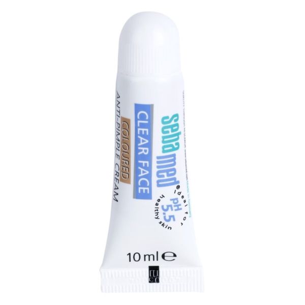 Sebamed Sebamed Clear Face krema za toniranje protiv akni 10 ml