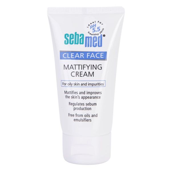 Sebamed Sebamed Clear Face matirajuća krema 50 ml