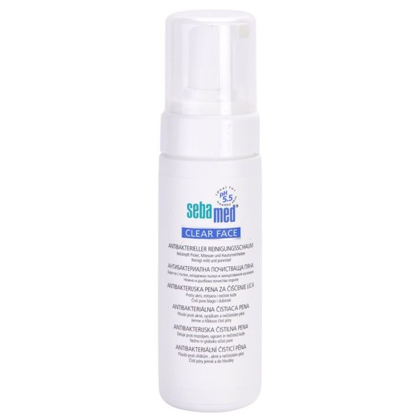 Sebamed Sebamed Clear Face pjena za čišćenje 150 ml