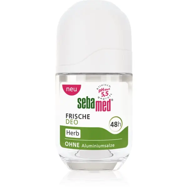 Sebamed Sebamed Deo roll-on Herb dezodorans roll-on 50 ml