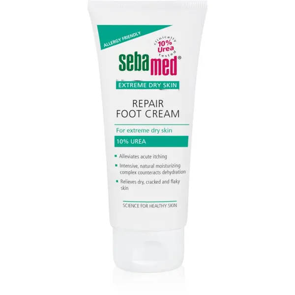 Sebamed Sebamed Extreme Dry Skin krema za regeneraciju za stopala 10% Urea 100 ml
