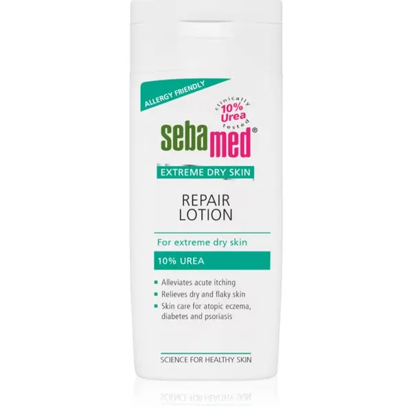 Sebamed Sebamed Extreme Dry Skin regenerirajuće mlijeko za tijelo za izrazito suhu kožu 10% Urea 200 ml