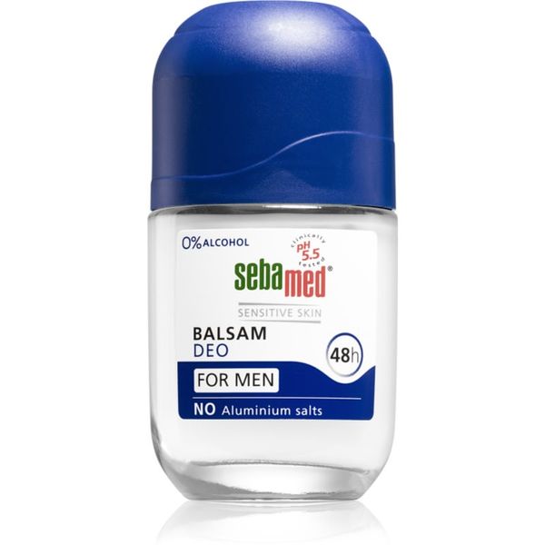 Sebamed Sebamed For Men dezodorans roll-on za muškarce 50 ml